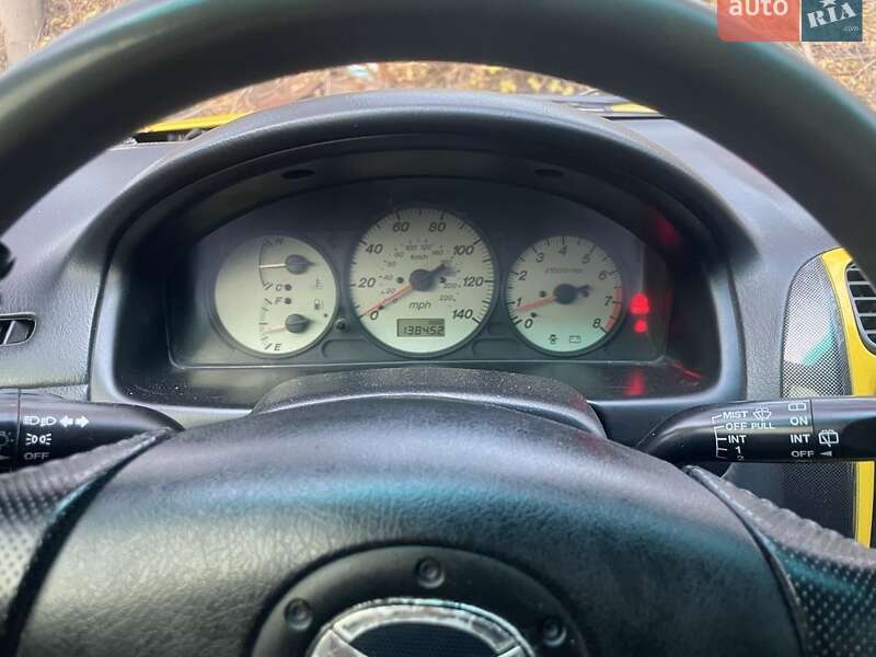 Седан Mazda Protege 2003 в Запоріжжі