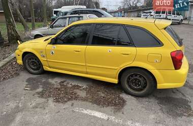 Седан Mazda Protege 2003 в Запоріжжі