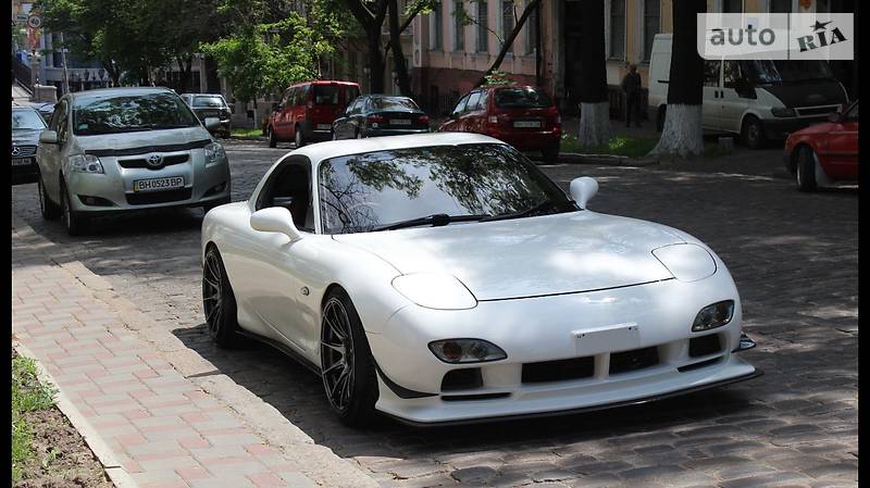 Купе Mazda RX-7 1996 в 