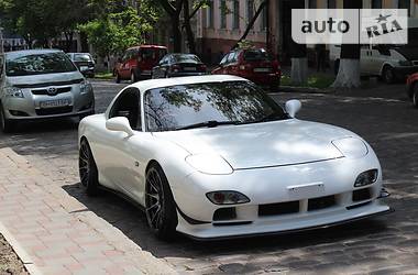 Купе Mazda RX-7 1996 в 