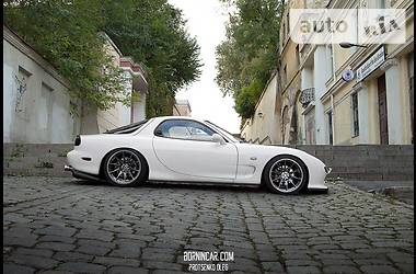 Купе Mazda RX-7 1996 в 