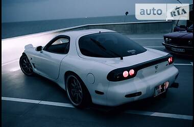 Купе Mazda RX-7 1996 в 