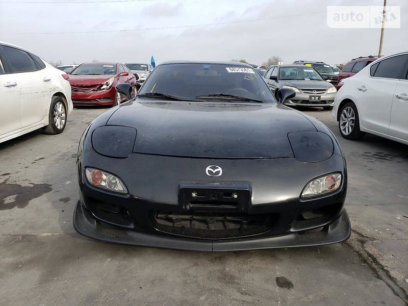 Купе Mazda RX-7 1993 в 