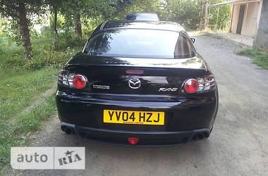 Купе Mazda RX-8 2005 в 