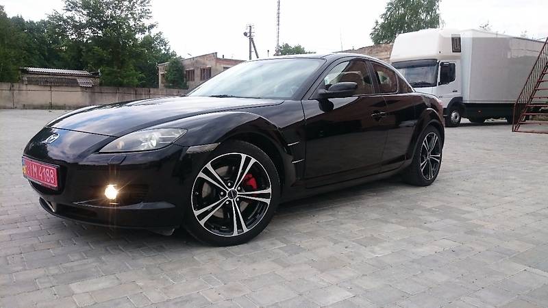  Mazda RX-8 2004 в 