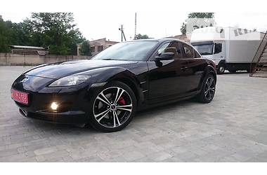  Mazda RX-8 2004 в 