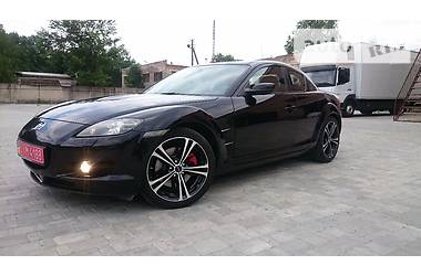  Mazda RX-8 2004 в 