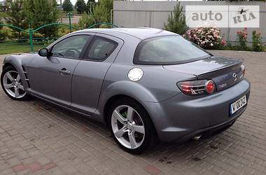 Купе Mazda RX-8 2005 в 