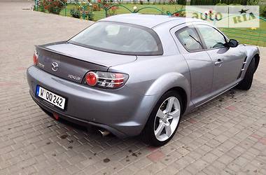 Купе Mazda RX-8 2005 в 