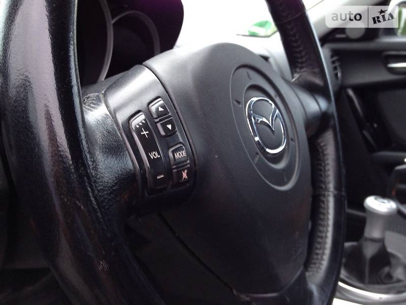 Купе Mazda RX-8 2005 в Луцке