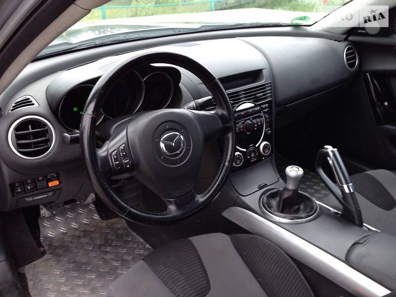Купе Mazda RX-8 2005 в Луцке