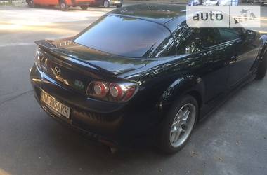 Купе Mazda RX-8 2009 в 