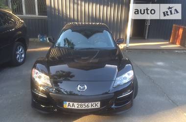 Купе Mazda RX-8 2009 в 