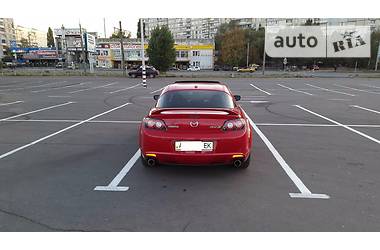 Купе Mazda RX-8 2009 в 