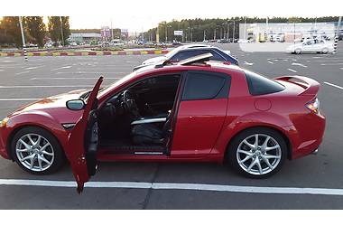 Купе Mazda RX-8 2009 в 