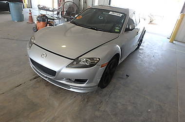 Купе Mazda RX-8 2004 в 