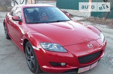 Седан Mazda RX-8 2005 в 