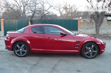 Седан Mazda RX-8 2005 в 