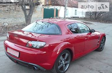 Седан Mazda RX-8 2005 в 