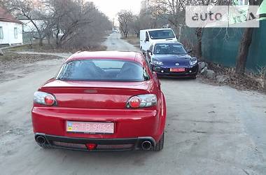 Седан Mazda RX-8 2005 в 