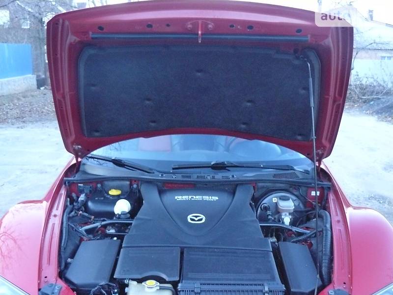Седан Mazda RX-8 2005 в Полтаве