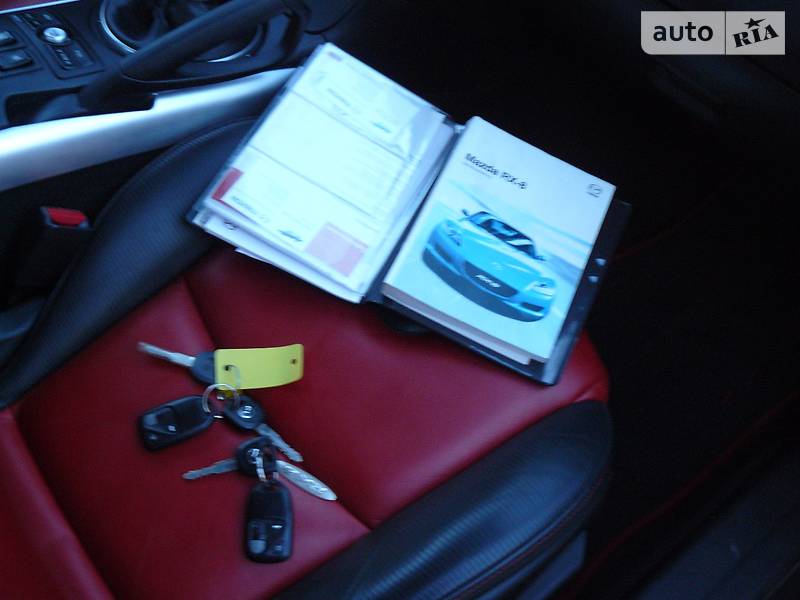 Седан Mazda RX-8 2005 в Полтаве