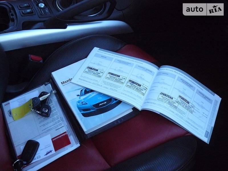 Седан Mazda RX-8 2005 в Полтаве