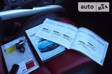 Седан Mazda RX-8 2005 в 