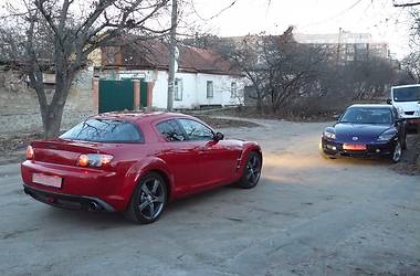 Седан Mazda RX-8 2005 в 