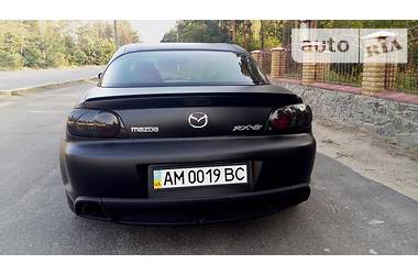 Седан Mazda RX-8 2004 в Малине