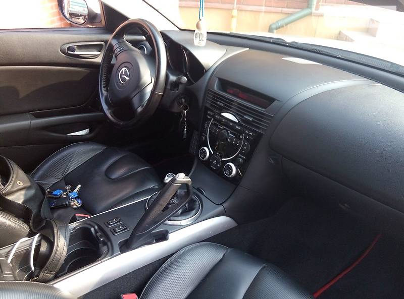 Купе Mazda RX-8 2005 в Ирпене