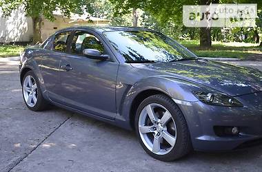 Купе Mazda RX-8 2006 в Луцке