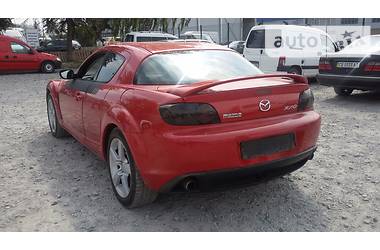 Седан Mazda RX-8 2005 в 