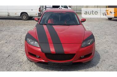 Седан Mazda RX-8 2005 в 