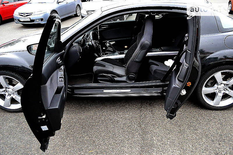 Купе Mazda RX-8 2004 в Одесі