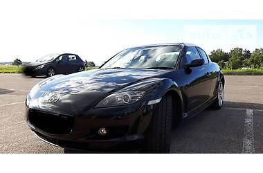 Купе Mazda RX-8 2004 в 