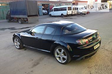 Седан Mazda RX-8 2003 в Днепре