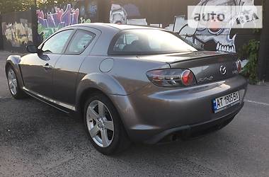 Купе Mazda RX-8 2004 в Луцьку