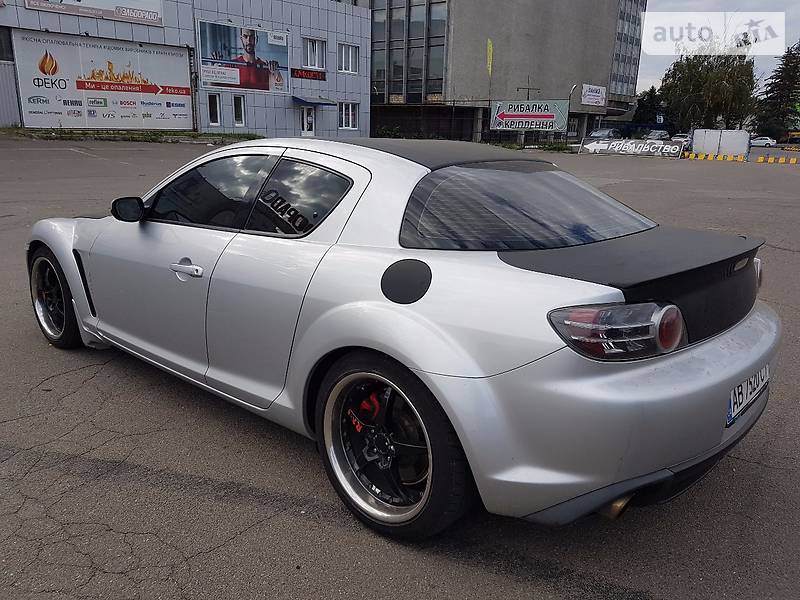 Седан Mazda RX-8 2005 в Киеве