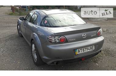 Купе Mazda RX-8 2004 в Ивано-Франковске