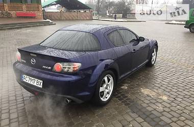 Седан Mazda RX-8 2006 в Луцьку