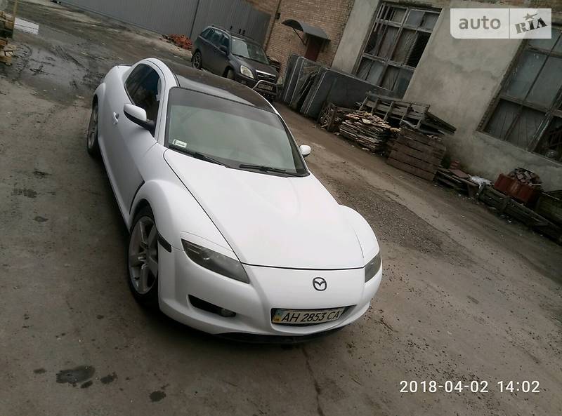 Mazda RX-8 2005 года