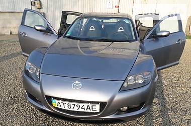 Купе Mazda RX-8 2004 в Ивано-Франковске