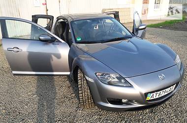 Купе Mazda RX-8 2004 в Ивано-Франковске