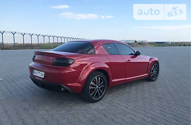 Седан Mazda RX-8 2004 в Одесі