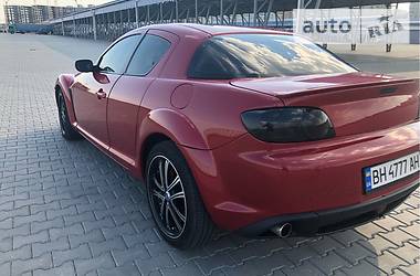 Седан Mazda RX-8 2004 в Одессе