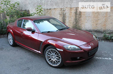 Седан Mazda RX-8 2006 в Одессе