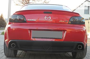 Хетчбек Mazda RX-8 2004 в Дніпрі