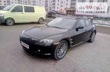 Купе Mazda RX-8 2004 в Хмельницькому