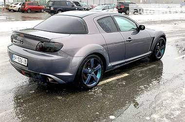 Седан Mazda RX-8 2007 в 